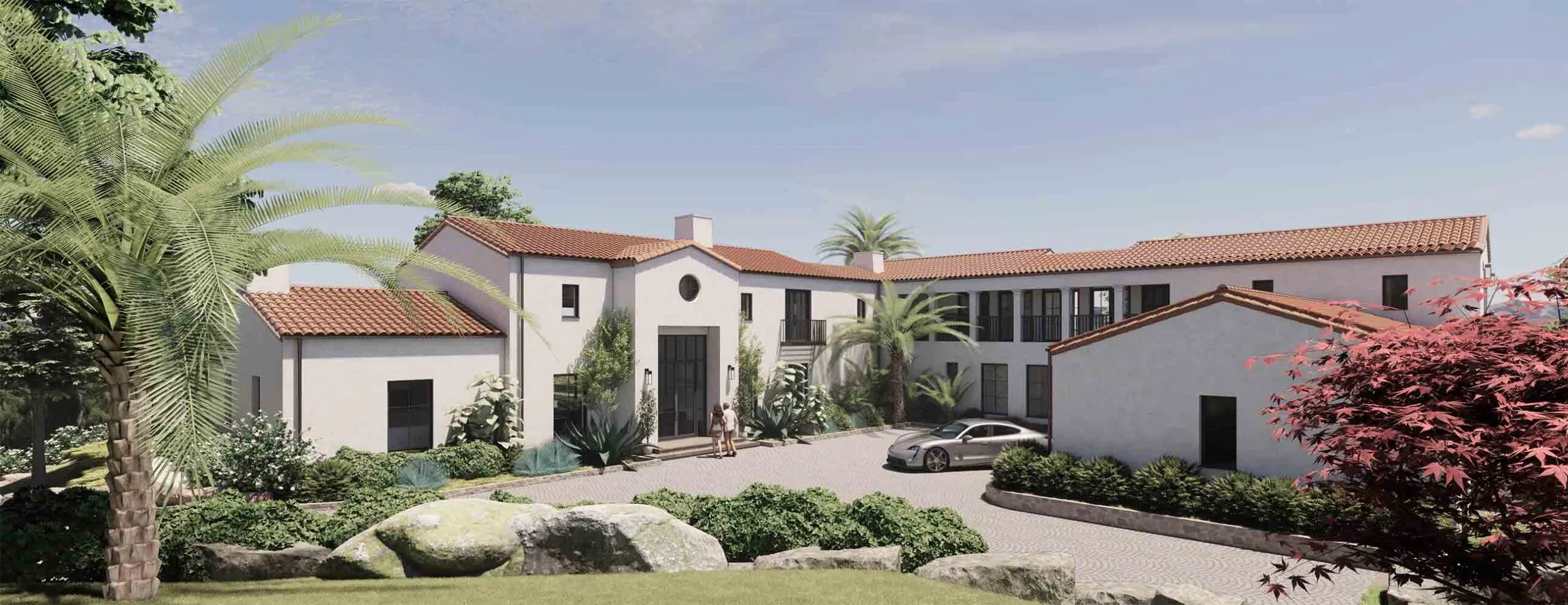 Montecito Estate — Montecito, CA