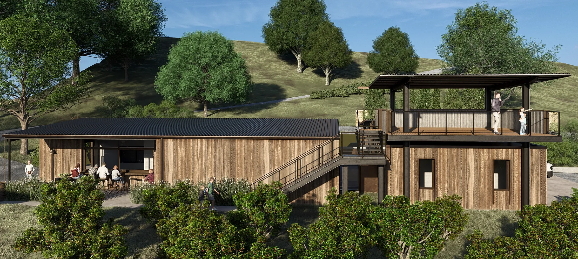 Goodstuff Farms Winery — Santa Ynez Valley, CA