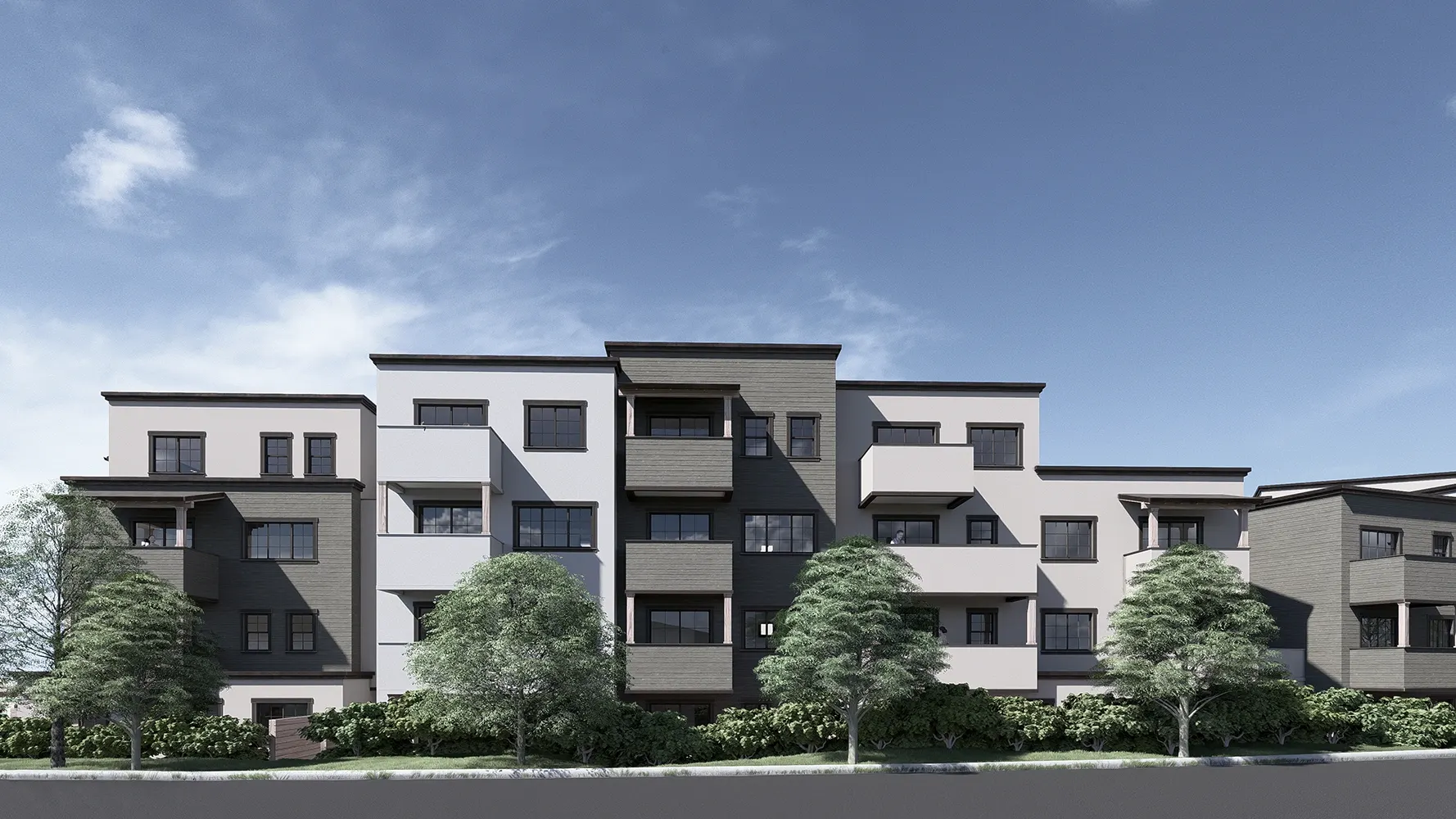 Good Land Apartments — Goleta, CA