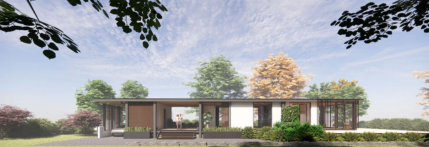 Schluep Residence — Santa Ynez Valley, CA